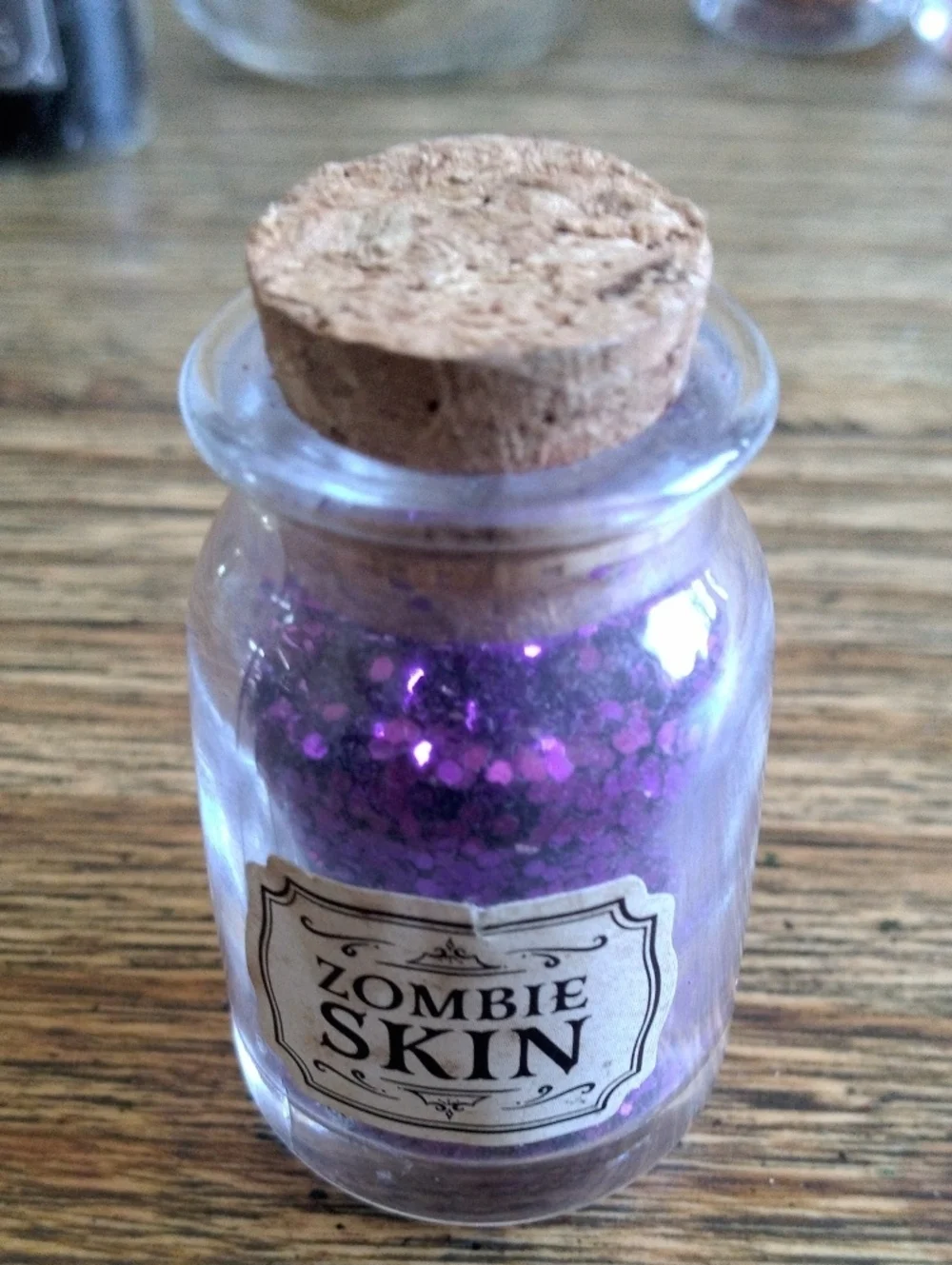 🦋 HALLOWEEN CORK BOTTLE BUNDLE 🦋